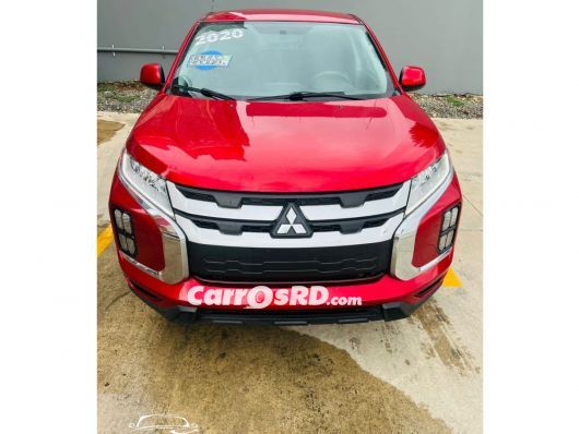 Mitsubishi Outlander Jeepeta en venta