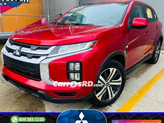Mitsubishi Outlander Jeepeta en venta