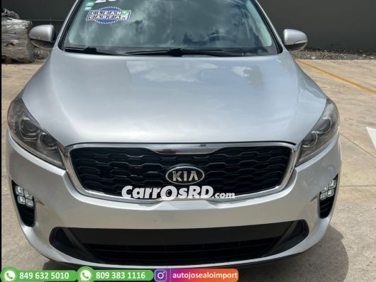 Kia Sorento Jeepeta en venta