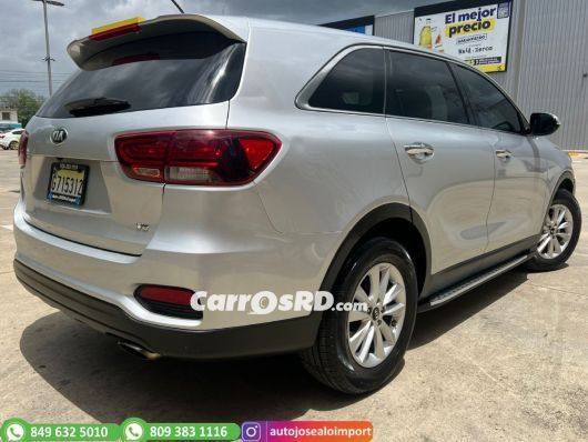 Kia Sorento Jeepeta en venta