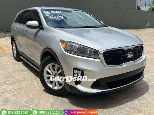 Kia Sorento Jeepeta en venta