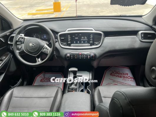 Kia Sorento Jeepeta en venta