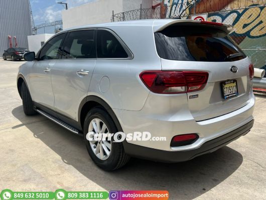 Kia Sorento Jeepeta en venta