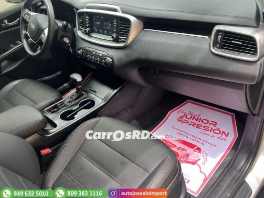 Kia Sorento Jeepeta en venta