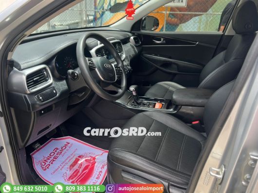 Kia Sorento Jeepeta en venta