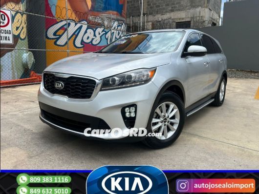 Kia Sorento Jeepeta en venta