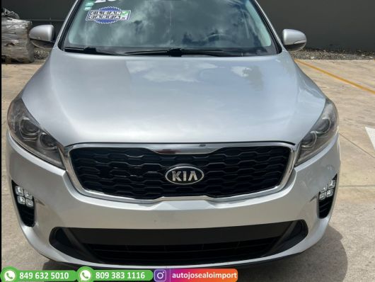 Kia Sorento LX en venta