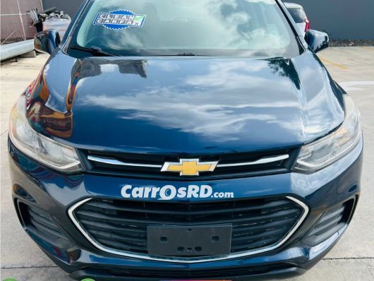 Chevrolet Trax Jeepeta en venta