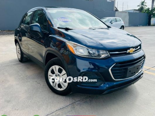 Chevrolet Trax Jeepeta en venta
