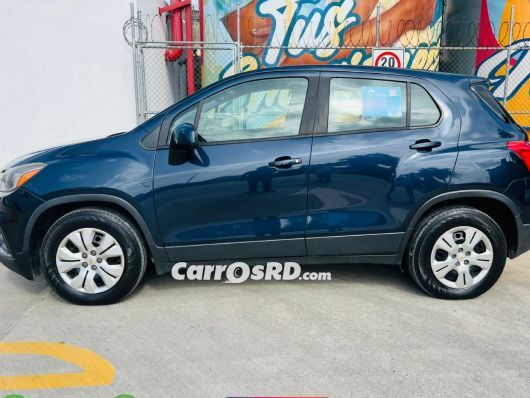 Chevrolet Trax Jeepeta en venta