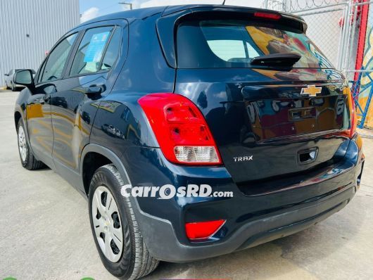 Chevrolet Trax Jeepeta en venta