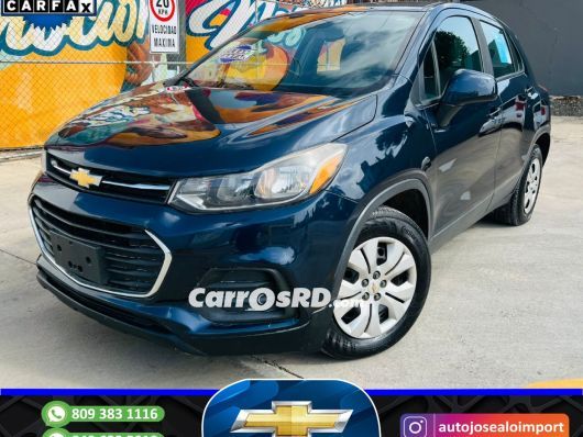 Chevrolet Trax Jeepeta en venta