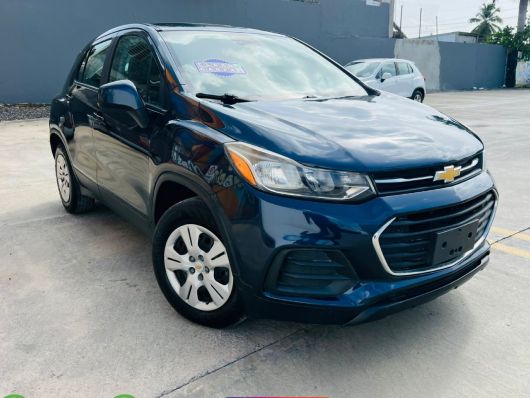 Chevrolet Trax LT en venta