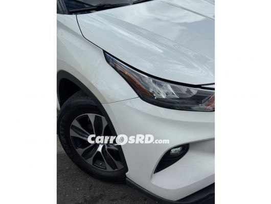 Toyota Highlander Jeepeta en venta