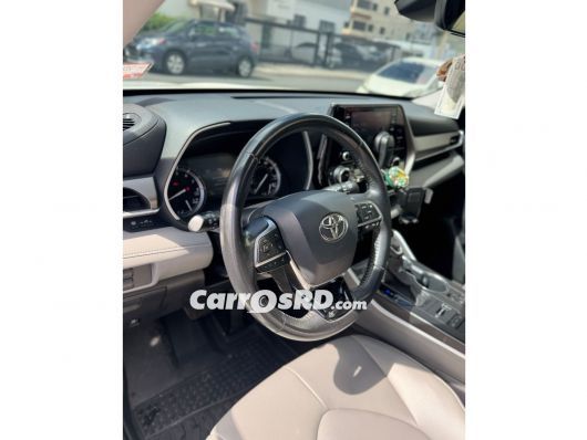 Toyota Highlander Jeepeta en venta