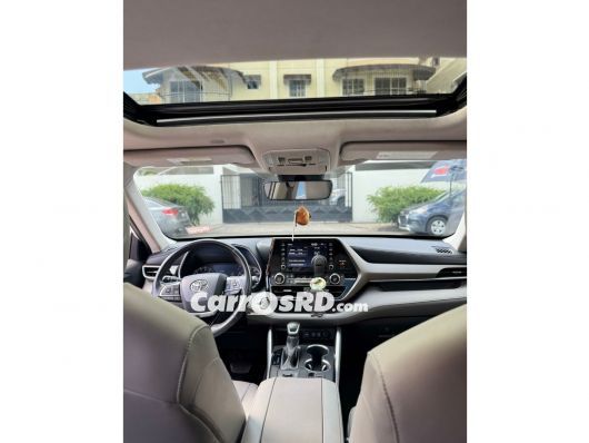Toyota Highlander Jeepeta en venta