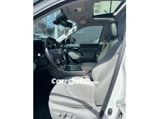 Toyota Highlander Jeepeta en venta