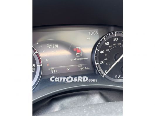 Toyota Highlander Jeepeta en venta