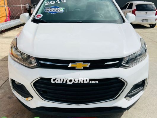 Chevrolet Trax Jeepeta en venta
