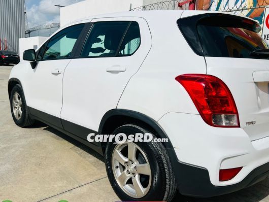 Chevrolet Trax Jeepeta en venta
