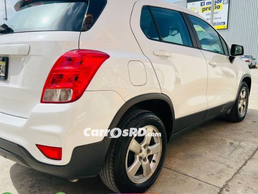 Chevrolet Trax Jeepeta en venta