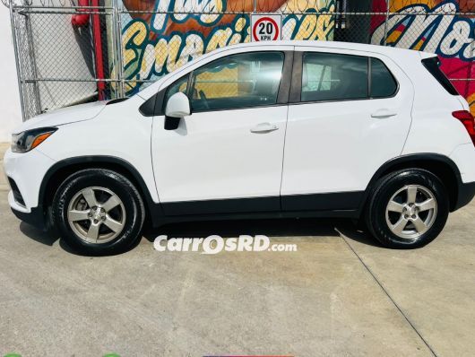 Chevrolet Trax Jeepeta en venta