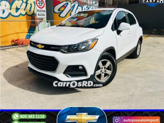 Chevrolet Trax Jeepeta en venta