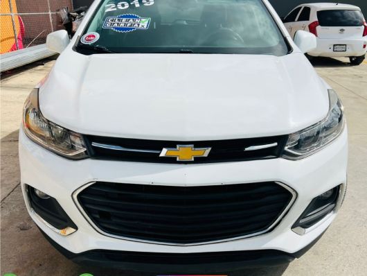 Chevrolet Trax LT en venta