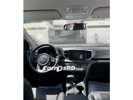 Kia Sportage Jeepeta en venta