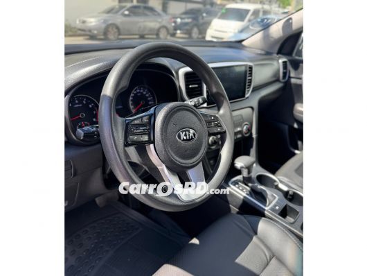 Kia Sportage Jeepeta en venta