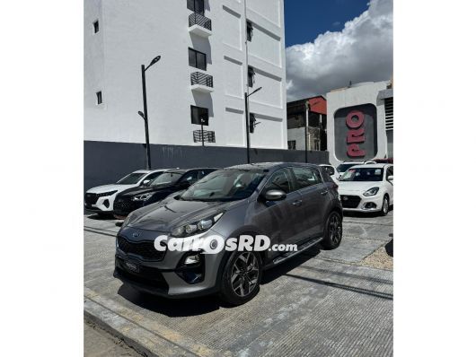 Kia Sportage Jeepeta en venta
