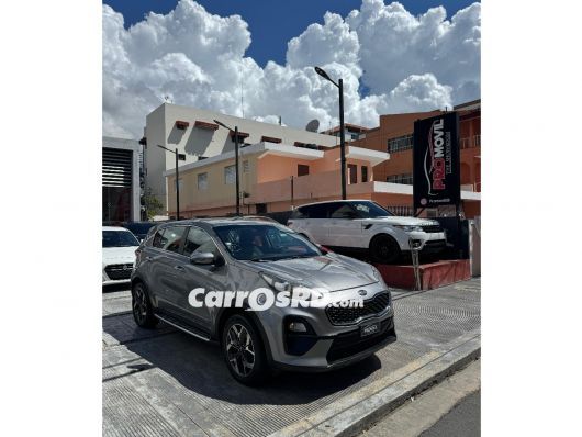 Kia Sportage Jeepeta en venta