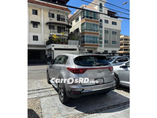 Kia Sportage Jeepeta en venta