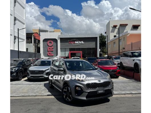 Kia Sportage Jeepeta en venta