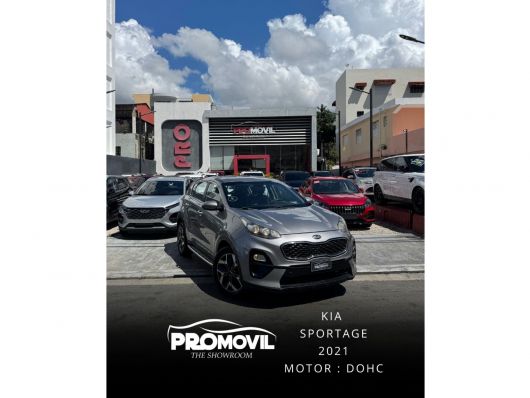 Kia Sportage LX en venta