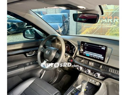 Honda CR-V Jeepeta en venta