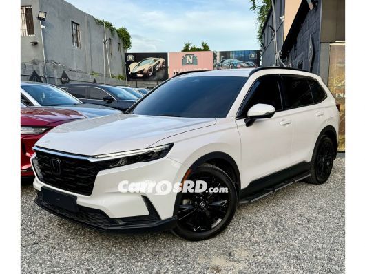Honda CR-V Jeepeta en venta