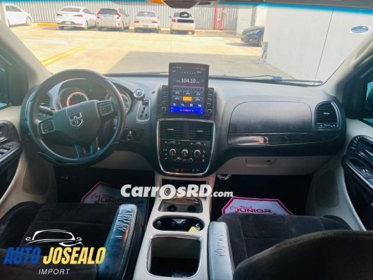 Dodge Grand Caravan Minivan en venta