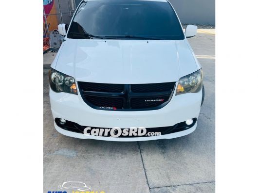 Dodge Grand Caravan Minivan en venta