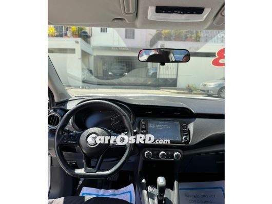 Nissan Kicks Jeepeta en venta