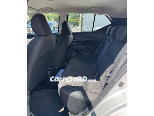 Nissan Kicks Jeepeta en venta