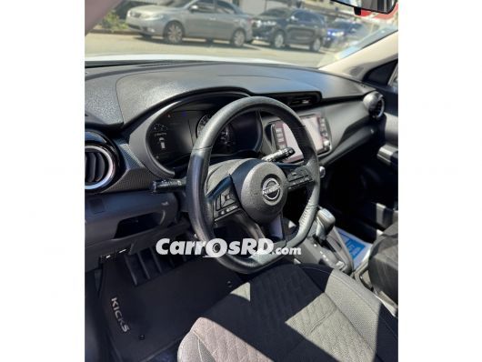 Nissan Kicks Jeepeta en venta