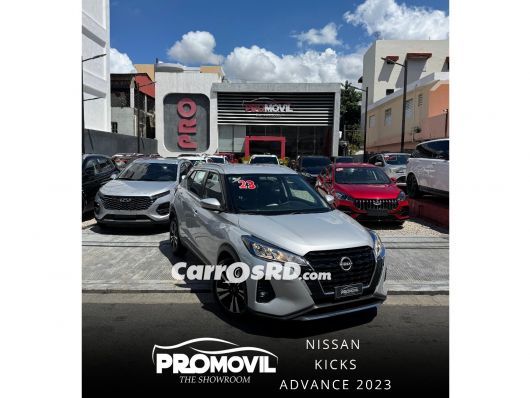Nissan Kicks Jeepeta en venta