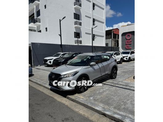 Nissan Kicks Jeepeta en venta