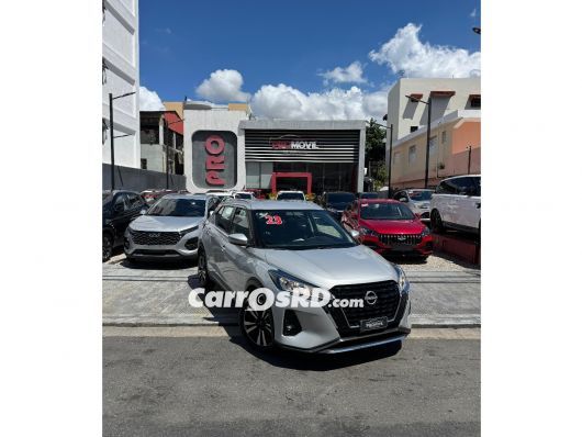 Nissan Kicks Jeepeta en venta