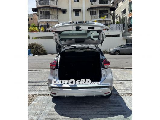 Nissan Kicks Jeepeta en venta