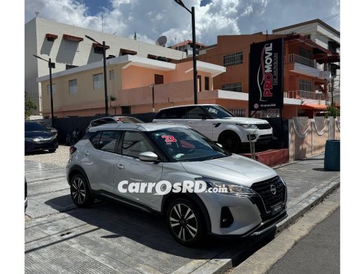 Nissan Kicks Jeepeta en venta