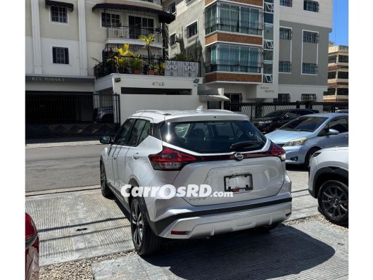Nissan Kicks Jeepeta en venta