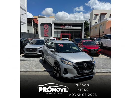 Nissan Kicks Basico en venta