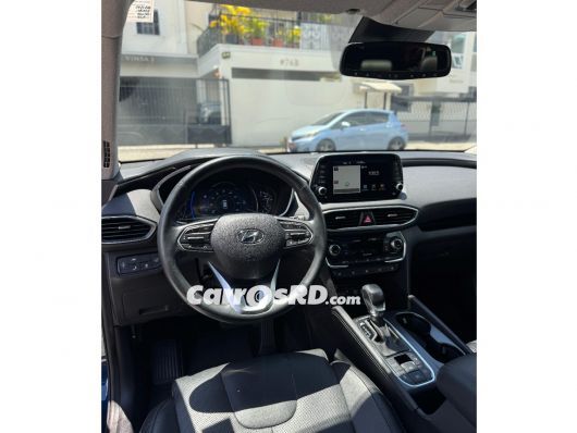 Hyundai Santa Fe Jeepeta en venta
